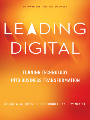 cover image of Leading Digital